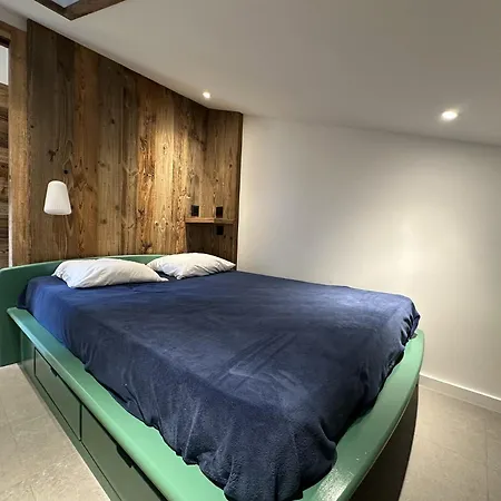 Aigue-marine - Confort - Skis Aux Pieds - Vue Vallee Mae-3794 Apartment